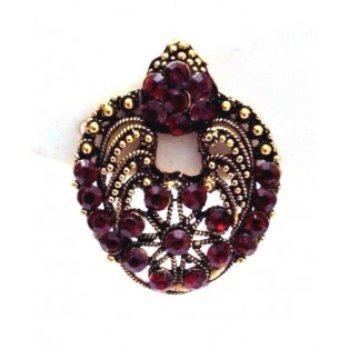 Golden Oxidized Women Earrings Jhumka Jhumki Jewelry Push Back Drop Dangle 47